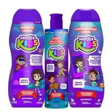 KIT CACHOS MEDIX KIDS 68303