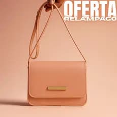 Bolsa Feminina Florença Transversal Casual Elegante Uso Diário