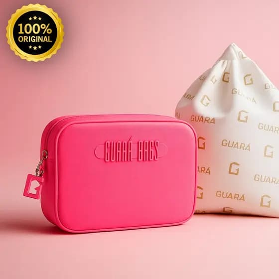 Bolsa Feminina Transversal Guara Bags Leve Ombro Estilosa Versátil 2025