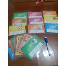 Fichas de Palavras Jogo Educativo de Alfabetização Infantil Atividade Pedagógica para Ler e Escrever