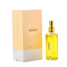 Perfume Capilar Magic Gold - 60 Ml - Luxel