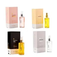 Luxel perfume capilar Magic Shine