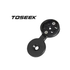 TOSEEK Suporte Gps Ciclocomputador Bike Mtb/Road Espiga Suspensão