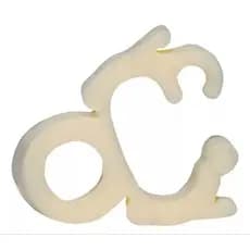Algema correção de dedos 3.0mm