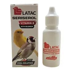 SERISEROL LATAC 20ML IMPORTADO LACRADO