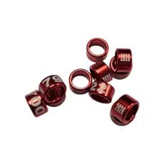 15 ANILHAS DE MARCAÇÃO COM ANO 7.0mm - RING NECK
