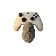 🔥 Suporte Controle Gamer Kratos God of War – Universal PS4 PS5 Xbox Porta Controle Presente Geek - ENVIO RÁPIDO!!!