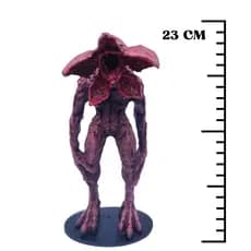 Demogorgon 19cm Stranger Things Estátua Colecionável Decoração Geek Netflix Estante ou Setup - ENVIO RÁPIDO!!!⭐