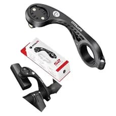 Suporte GPS CYCLAMI S2| Suporte Ciclocomputador | Farol | Go Pro , Garmin, Igpsport, Xoss, Bryton | Bike | Bicicleta
