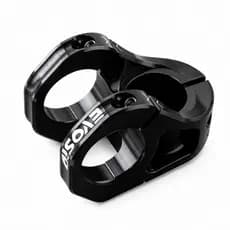 Mesa | Mesinha de Guidão | Suporte de guidão EVOSID punk 350 31.8 x 35 mm Aluminio 6061| Grau Bike DH Freeride Preta top