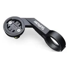 SUPORTE AVANÇADO SORIDER S1 - PARA GPS E GOPRO - COMPATÍVEL COM GPS GARMIN, IGPSPORT, BRYTON, XOSS, CYCPLUS, COOSPO