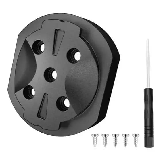 Reparo Base Gps Encaixe Padrão Garmin | Igpsport | Xoss | Atrio | Magene | Bryton