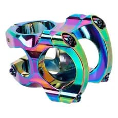 Mesa Curta Mesinha Suporte Para Guidão Avanço Tanke CNC 559 31.8mm x 35mm Alumínio MTB Downhill Enduro Freeride Camaleão