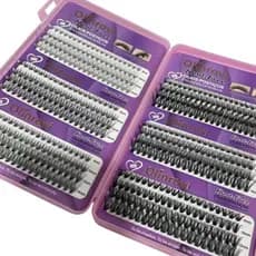 Cílios Tufinho Olinrovi Knot-Free xinde
