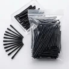 Paleta Refil Para Misturador De Henna E Pigmentos De Sobrancelhas -100 Unidades