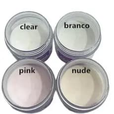 Pó Acrílico Para Unhas 28G EZ FLOW