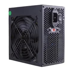 Fonte Atx 500w Reais Gamer Super Silenciosa Pc Bivolt Foneng