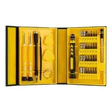 Kit Chaves Manutenção Celular Tablet Notebook 36 Pçs Barato