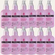 Kit 12 Unidades Amolecedor De Cutículas Hidratadas Cruzeiro