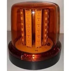 Giroled Giro Flex Ambar Led Alto Brilho 12v Ou 24v