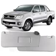 Par Quebra Sol Toyota Hilux 2004 Até 2014