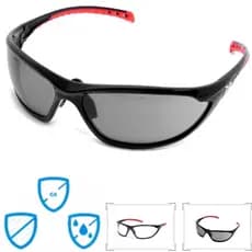 Oculos Proteçao Uv Spark Ca Epi Ciclismo Bike Antirrisco Ante Embaçante Segurança