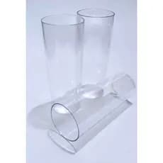 20 Copo Long Drink Cristal Aniversario Formatura Festa Drinks Sucos Para Personalizar