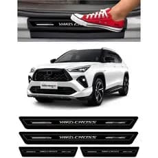 Soleira Protetor de Porta Anti Risco Yaris Cross 2026 2027