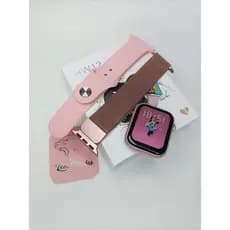 Smartwatch IWO 13 HW12 Lançamento 2021 38/40mm (ORIGINAL ) Relogio Inteligente Feminino/ Masculino