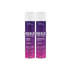 Kit Shampoo e Condicionador Absolut Engrossador