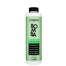 Condicionador Capilar Bomba Vitaminas 1 Litro – Força e Nutrição Light Hair Professional