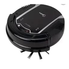 Robô Aspirador Vacuum Cleaner 480PA 140ML recarregável bivolt