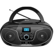 Rádio micro system com CD 4 Life FLDO2 bivolt