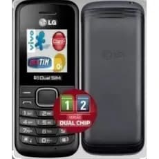 Celular LG B22 Dual Sim 2 chips Simples