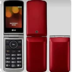 Celular LG G360 flip Simples