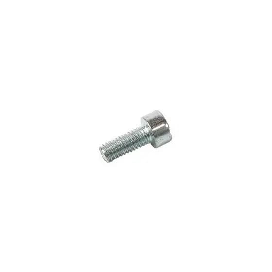 KIT 50x PARAFUSO ALLEN AÇO GALVANIZADO 8.8 M4x10