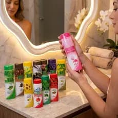 Kit Sabonete Íntimo Feminino Apinil 210ml pH Balanceado Higiene Íntima