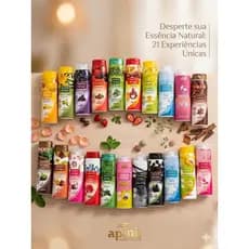 30 SABONETE INTIMO FEMININO PH NATURAL ÓLEOS ESSENCIAIS 210ML