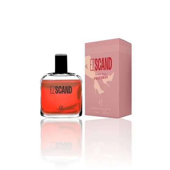 EZ Scand - Eau de Toilette 100ml LANÇAMENTO EXCLUSIVO