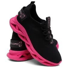 Tênis Feminino Esportivo Academia Moderno