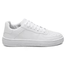 Sapatênis Branco Masculino Casual Macio
