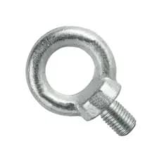 Parafuso Olhal Din 580 Eletro-Galvanizado 06mm Ferramentas LDI