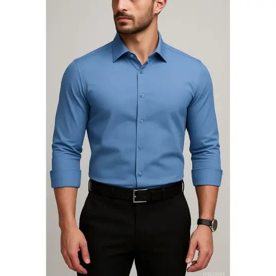Camisa Social Masculina Zafferano Premium-original- Social Masculina Slim Fit Luxo Pronta Entrega