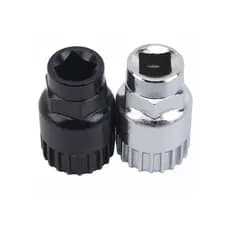 Chave Extrator De Movimento Central Chave Cromada Selado Ferramenta Para Bike Mtb