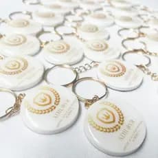 Chaveiro para brinde empresarial - Chaveiro Personalizado com sua logo - Brindes empresarial