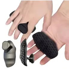 Luva para Musculação Coloridas - MAXGRIP - Protetor de Pegada Antiderrapante / Halteres e Barras