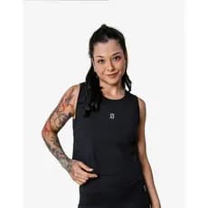 Regata Academia Fitness de Poliamida DryFit Proteção Uv Blusinha De Academia Confortável
