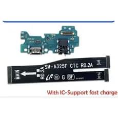 PLACA CONECTOR DE CARGA  GALAXY A32