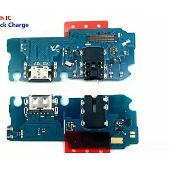 PLACA CARREGAMENTO MICROFONE GALAXY A12