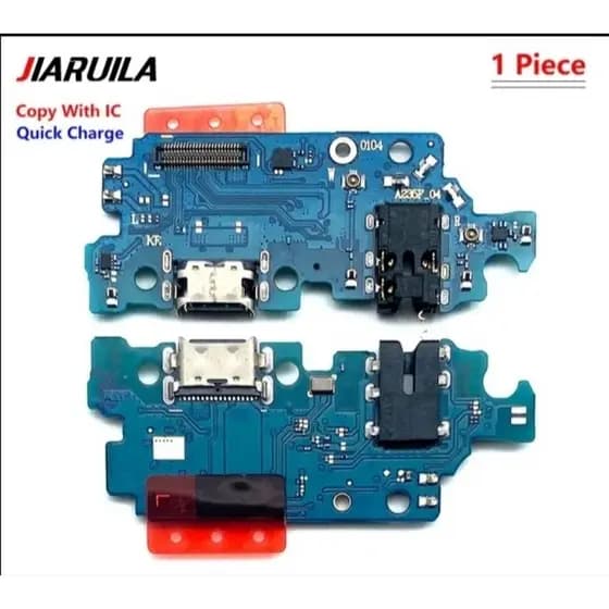 PLACA CONECTOR  DE CARGA GALAXY A23 ORIGINAL